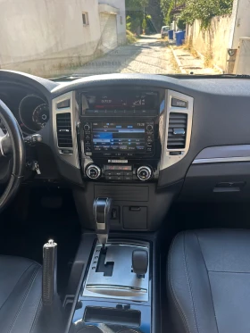 Mitsubishi Pajero 3.2 d-id 192hp EURO 6B, снимка 6