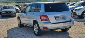 Mercedes-Benz GLK 220 170кс 4х4 Full екстри, обслужена от а-я, снимка 5