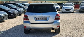Mercedes-Benz GLK 220 170кс 4х4 Full екстри, обслужена от а-я, снимка 6