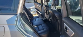 Mercedes-Benz GLK 220 170кс 4х4 Full екстри, обслужена от а-я, снимка 16