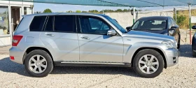 Mercedes-Benz GLK 220 170кс 4х4 Full екстри, обслужена от а-я, снимка 8