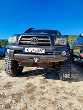 Toyota Tacoma, снимка 9