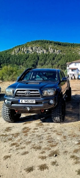 Toyota Tacoma, снимка 2