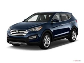 Hyundai Santa fe 2.2crdi - изображение 1