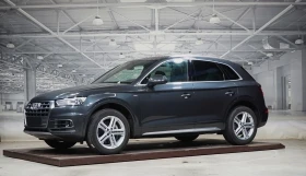 Audi Q5 50 TDI quattro S line #PANO #ACC #Massage #iCarbg