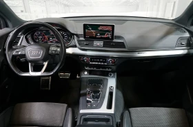 Audi Q5 50 TDI quattro S line #PANO #ACC #Massage #iCarbg, снимка 5