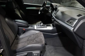 Audi Q5 50 TDI quattro S line #PANO #ACC #Massage #iCarbg, снимка 11