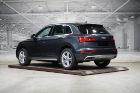 Audi Q5 50 TDI quattro S line #PANO #ACC #Massage #iCarbg, снимка 4