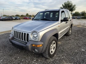 Jeep Cherokee Топ състояние, снимка 1