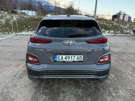 Hyundai Kona Hyundai Kona 42 kWh Термопомпа, снимка 4