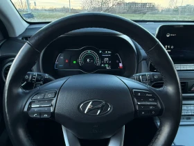 Hyundai Kona Hyundai Kona 42 kWh Термопомпа, снимка 12