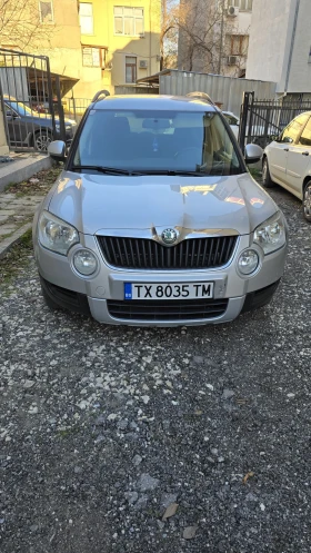 Skoda Yeti 2.0  TDI, снимка 4