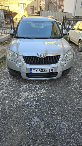 Skoda Yeti 2.0  TDI, снимка 3