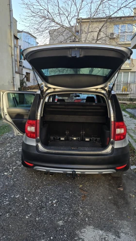 Skoda Yeti 2.0  TDI, снимка 11