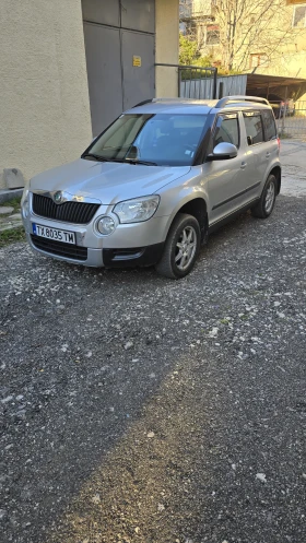 Skoda Yeti 2.0  TDI, снимка 1