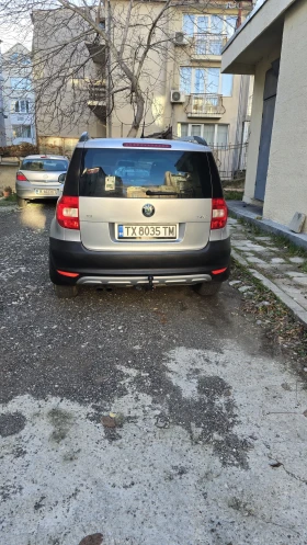 Skoda Yeti 2.0  TDI, снимка 7