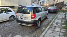 Skoda Yeti 2.0  TDI, снимка 6