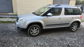 Skoda Yeti 2.0  TDI, снимка 8