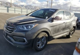 Hyundai Santa fe  - [1] 