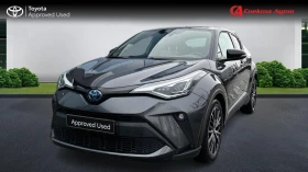 Toyota C-HR 10 години ГАРАНЦИЯ!, Месечна вноска от 587 лв.