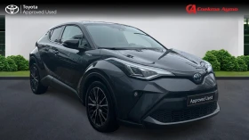 Toyota C-HR 10 години ГАРАНЦИЯ!, Месечна вноска от 587 лв., снимка 3