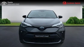 Toyota C-HR 10 години ГАРАНЦИЯ!, Месечна вноска от 587 лв., снимка 8