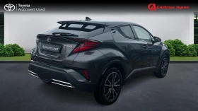 Toyota C-HR 10 години ГАРАНЦИЯ!, Месечна вноска от 587 лв., снимка 4