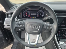 Audi Q8 PREMIUM PLUS * QUATRRO * NAVI * LED * PANO , снимка 11