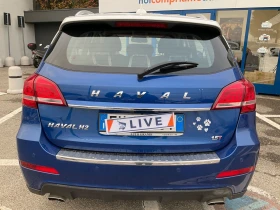 Haval H2 1.5 LPG Premium Газов SUV с нисък пробег, - 24999 лв. - 87231245 | Car24.bg