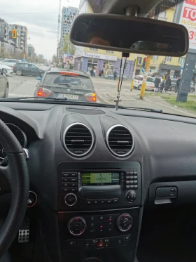 Обява за продажба на Mercedes-Benz ML 320 Пружини реални километри ~19 800 лв. - изображение 10