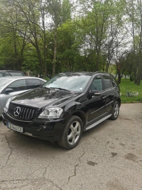 Обява за продажба на Mercedes-Benz ML 320 Пружини реални километри ~19 800 лв. - изображение 1