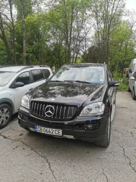 Обява за продажба на Mercedes-Benz ML 320 Пружини реални километри ~19 800 лв. - изображение 1