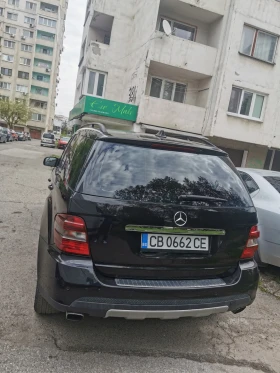 Mercedes-Benz ML 320    | Mobile.bg    16