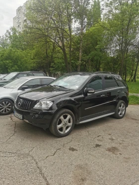 Обява за продажба на Mercedes-Benz ML 320 Пружини реални километри ~19 800 лв. - изображение 2