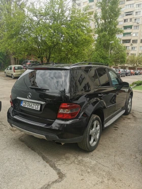 Обява за продажба на Mercedes-Benz ML 320 Пружини реални километри ~19 800 лв. - изображение 5