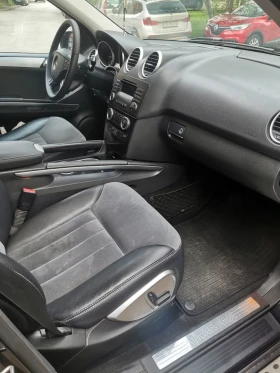 Mercedes-Benz ML 320    | Mobile.bg    15