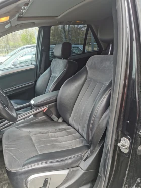 Обява за продажба на Mercedes-Benz ML 320 Пружини реални километри ~19 800 лв. - изображение 7