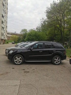 Обява за продажба на Mercedes-Benz ML 320 Пружини реални километри ~19 800 лв. - изображение 3