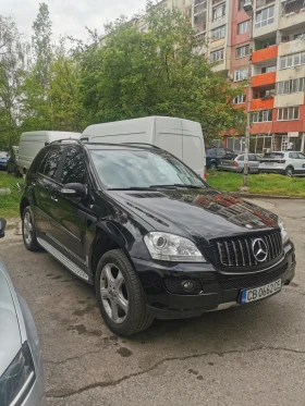 Обява за продажба на Mercedes-Benz ML 320 Пружини реални километри ~19 800 лв. - изображение 4