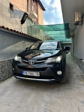Обява за продажба на Toyota Rav4 2.2 4x4 150ps ~27 000 лв. - изображение 4