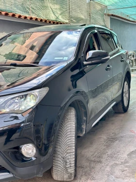 Обява за продажба на Toyota Rav4 2.2 4x4 150ps ~27 000 лв. - изображение 3