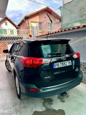 Обява за продажба на Toyota Rav4 2.2 4x4 150ps ~27 000 лв. - изображение 6