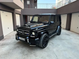 Mercedes-Benz G 55 AMG Brabus пакет - 95000 лв. - 45698965 3