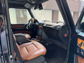 Mercedes-Benz G 55 AMG Brabus пакет - 95000 лв. - 45698965 11
