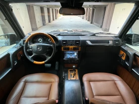 Mercedes-Benz G 55 AMG Brabus пакет - 95000 лв. - 45698965 8