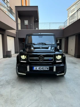 Mercedes-Benz G 55 AMG Brabus пакет - 95000 лв. - 45698965 2