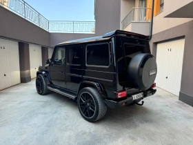 Mercedes-Benz G 55 AMG Brabus пакет - 95000 лв. - 45698965 6
