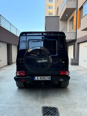 Mercedes-Benz G 55 AMG Brabus пакет - 95000 лв. - 45698965 5