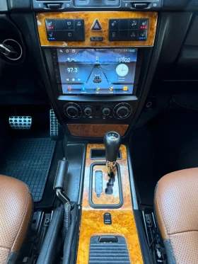 Mercedes-Benz G 55 AMG Brabus пакет - 95000 лв. - 45698965 9