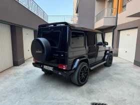 Mercedes-Benz G 55 AMG Brabus пакет - 95000 лв. - 45698965 4